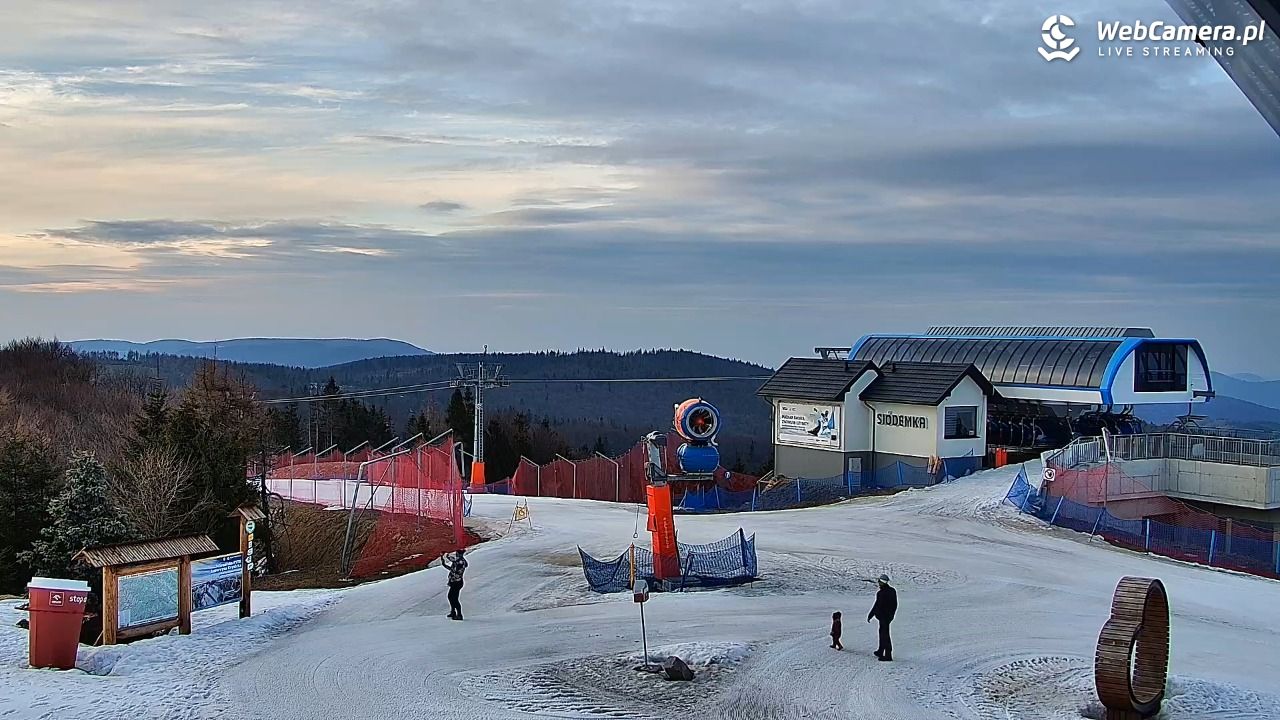 Jaworzyna Krynicka-ski - 20 marzec 2026, 16:50