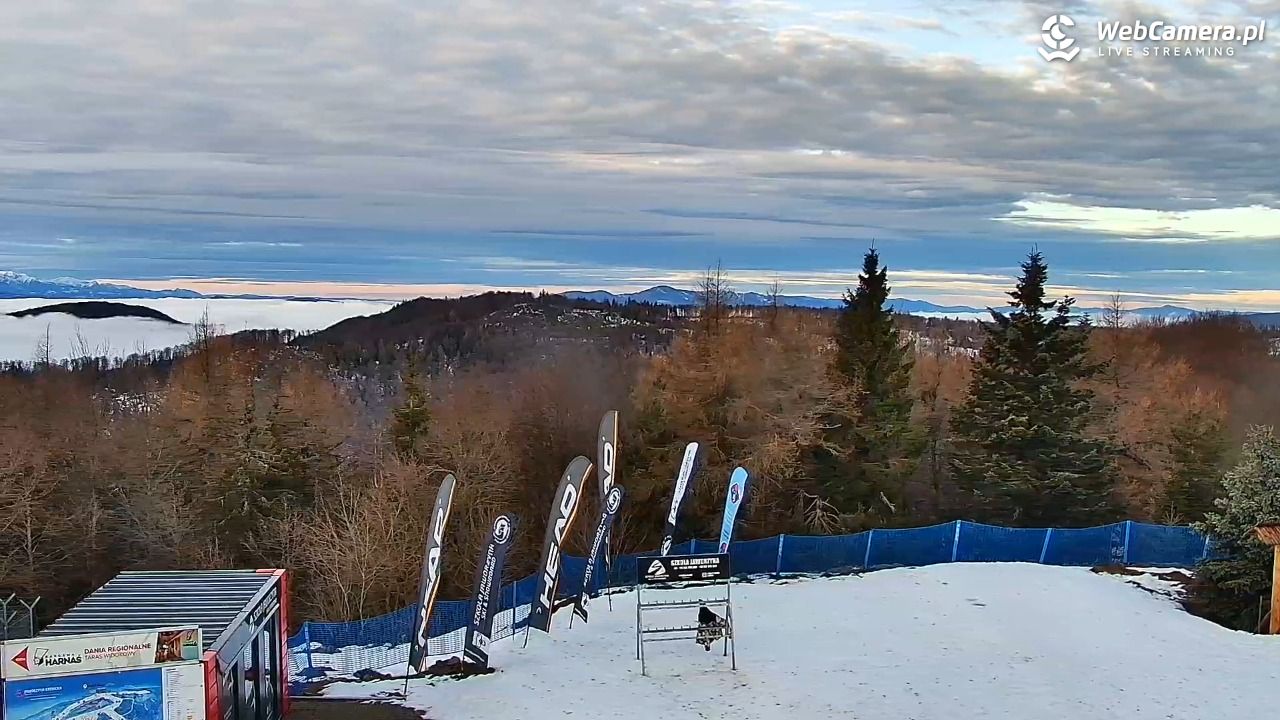 Jaworzyna Krynicka-ski - 10 grudzień 2025, 08:15