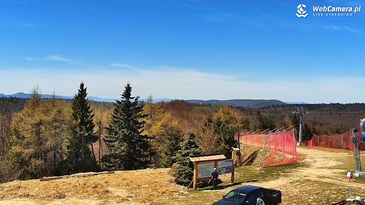 Jaworzyna Krynicka-ski - 04 maj 2026, 13:16
