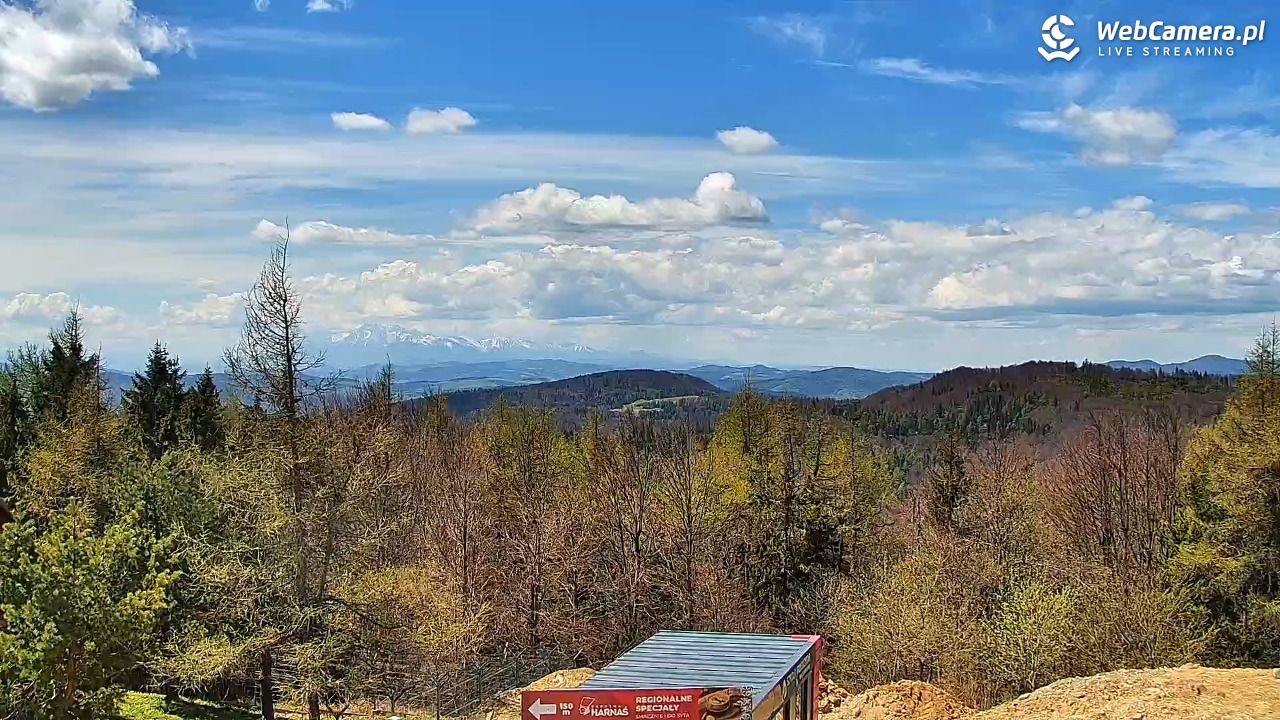 Jaworzyna Krynicka-ski - 06 maj 2026, 12:36
