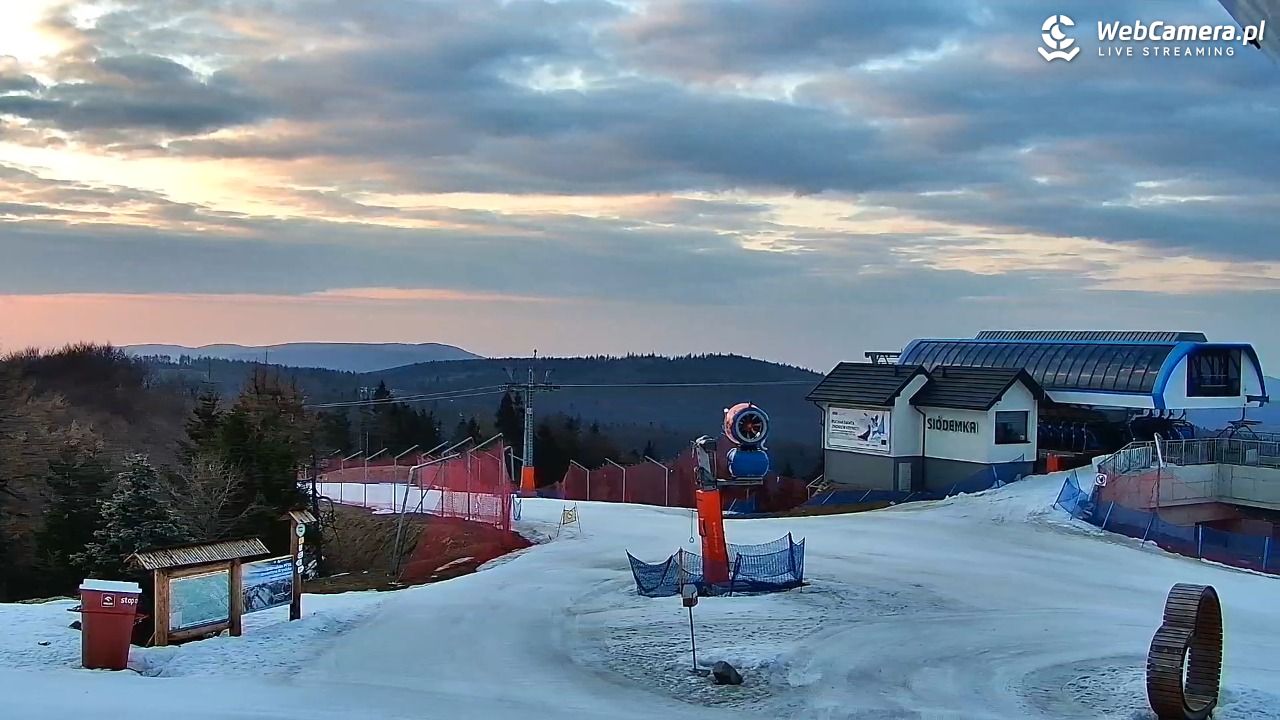 Jaworzyna Krynicka-ski - 19 marzec 2026, 17:33