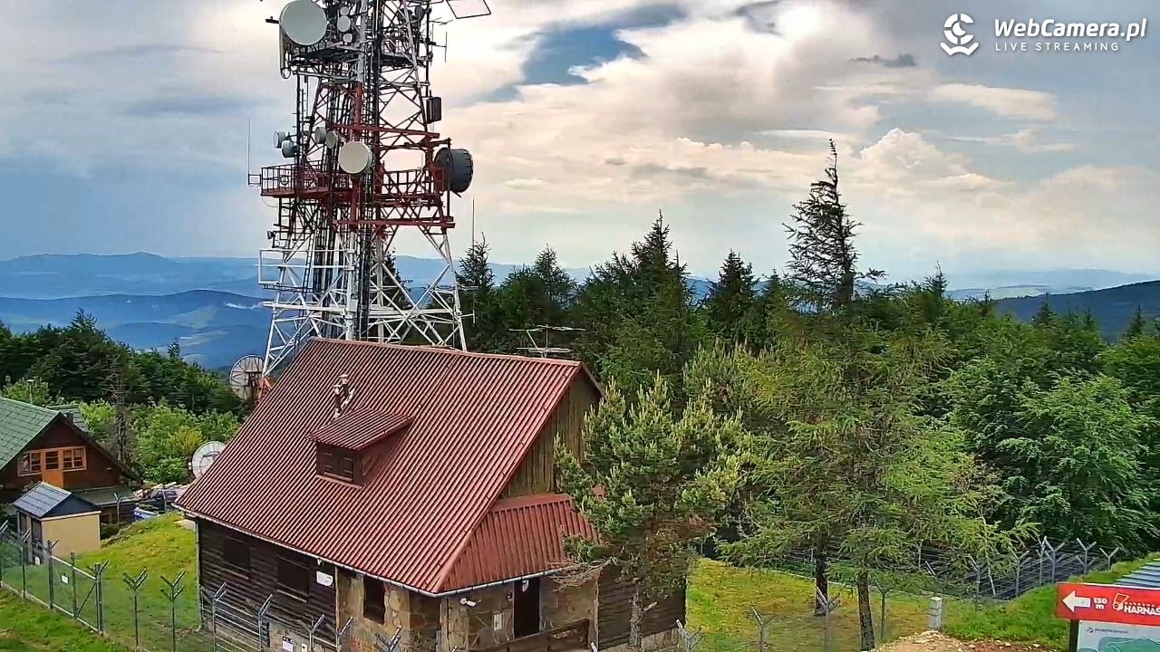 Jaworzyna Krynicka-ski - 21 czerwiec 2026, 14:07
