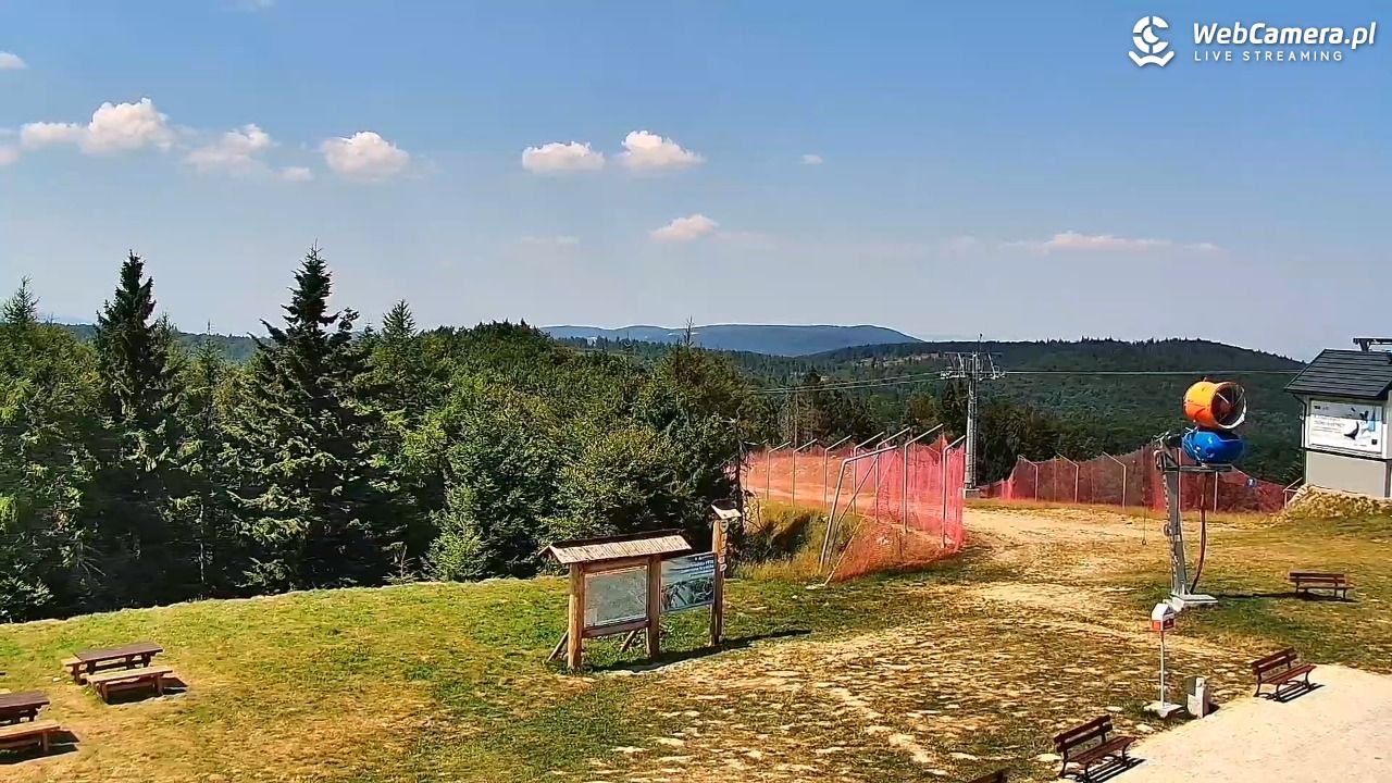 Jaworzyna Krynicka-ski - 05 sierpień 2026, 13:23
