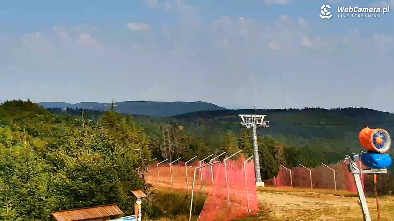 Jaworzyna Krynicka-ski - 06 sierpień 2026, 08:56