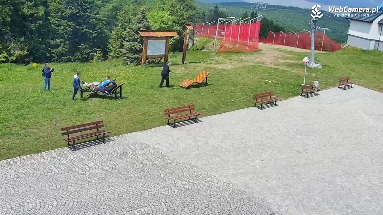 Jaworzyna Krynicka-ski - 11 czerwiec 2025, 12:18