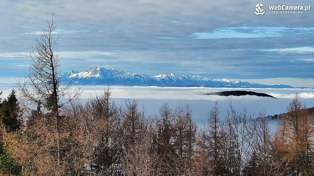 Jaworzyna Krynicka-ski - 10 grudzień 2025, 09:28