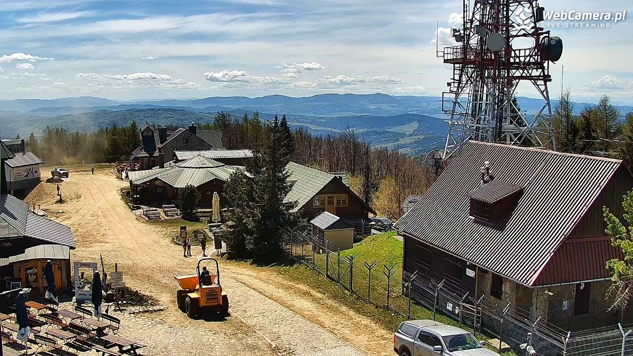 Jaworzyna Krynicka-ski - 06 maj 2026, 12:29