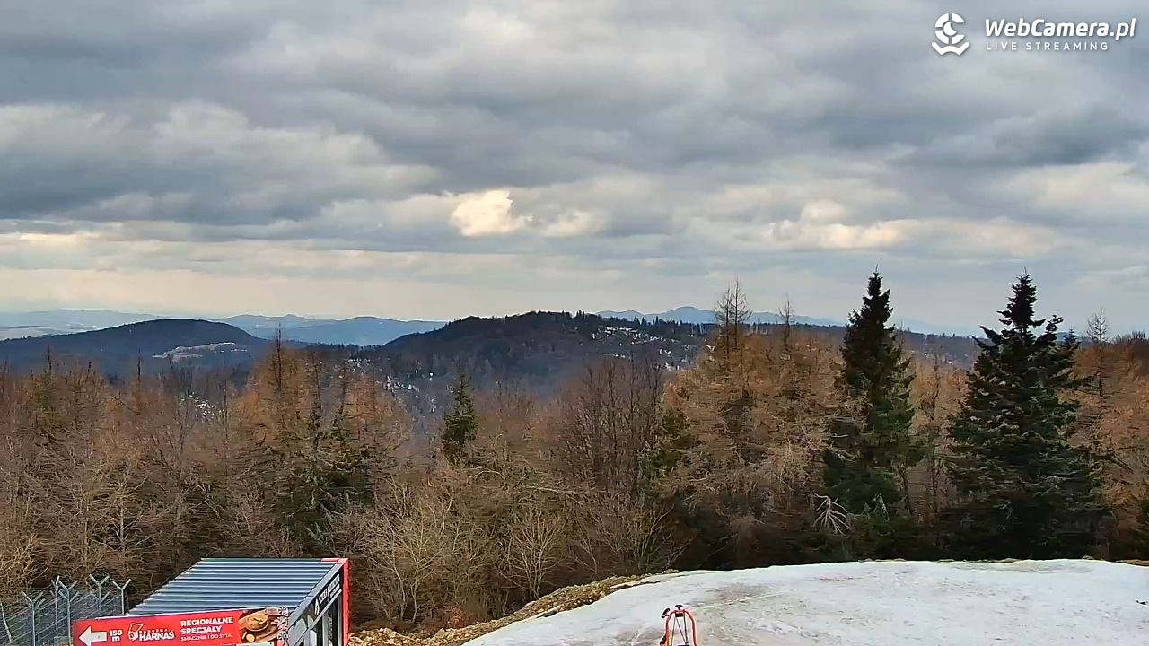 Jaworzyna Krynicka-ski - 22 marzec 2026, 12:50