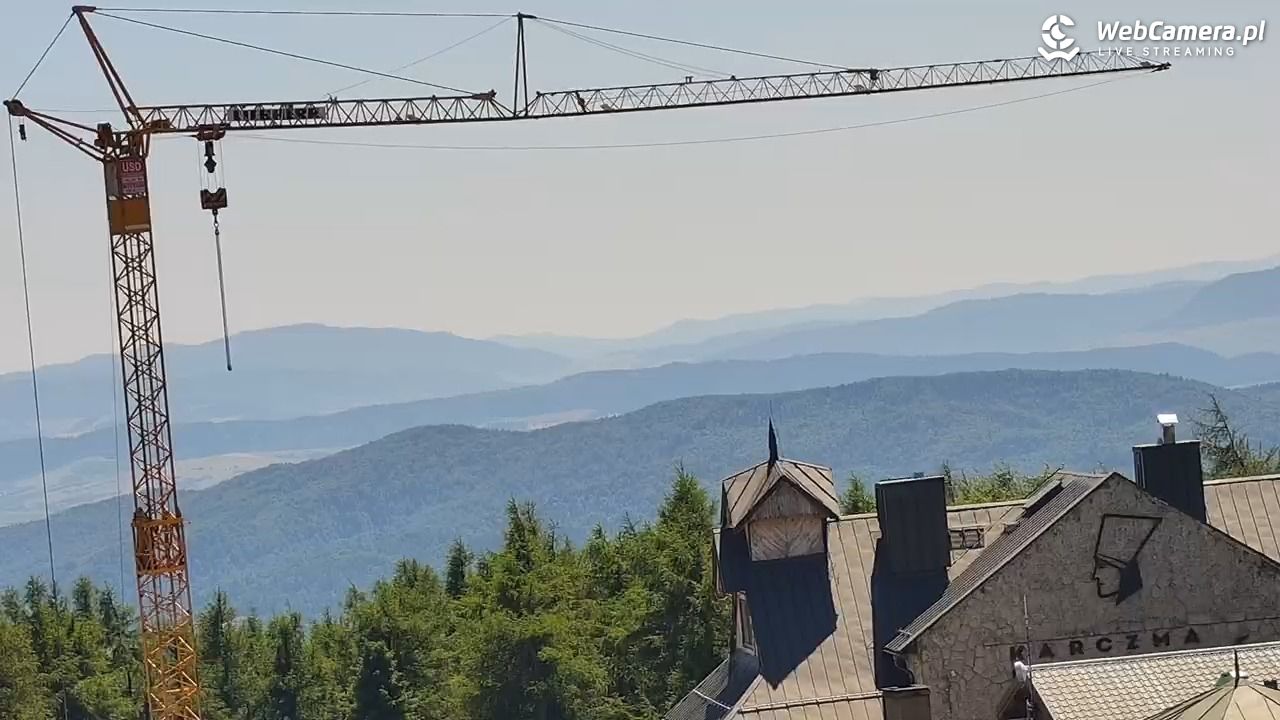 Jaworzyna Krynicka-ski - 05 lipiec 2025, 13:25