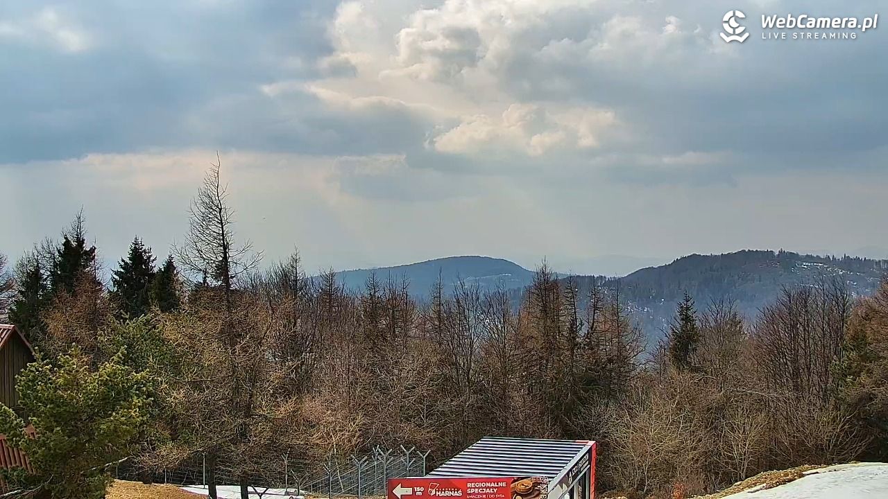 Jaworzyna Krynicka-ski - 20 marzec 2026, 13:35