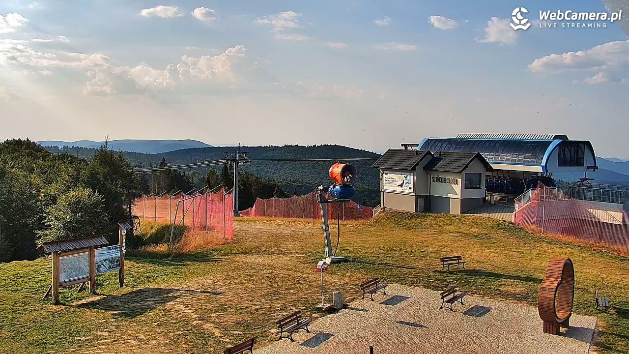 Jaworzyna Krynicka-ski - 05 sierpień 2026, 17:29