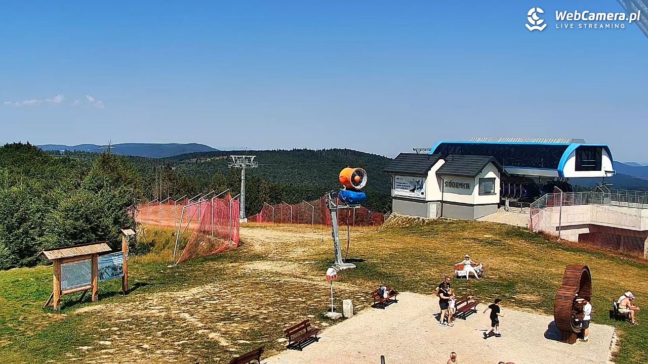 Jaworzyna Krynicka-ski - 06 sierpień 2026, 11:35