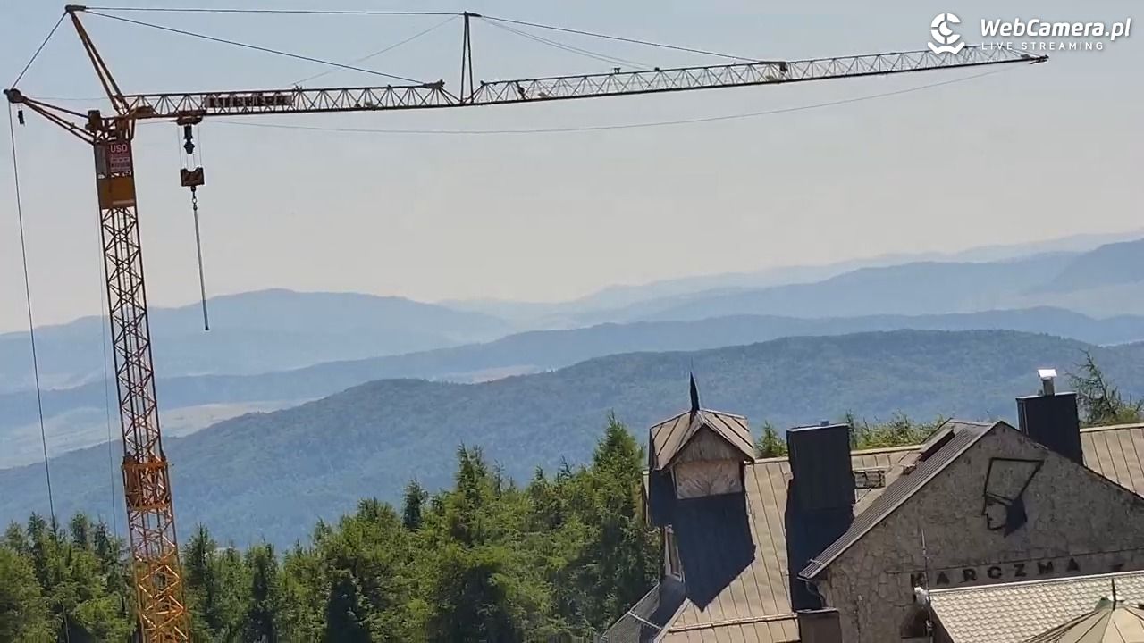 Jaworzyna Krynicka-ski - 05 lipiec 2025, 13:23