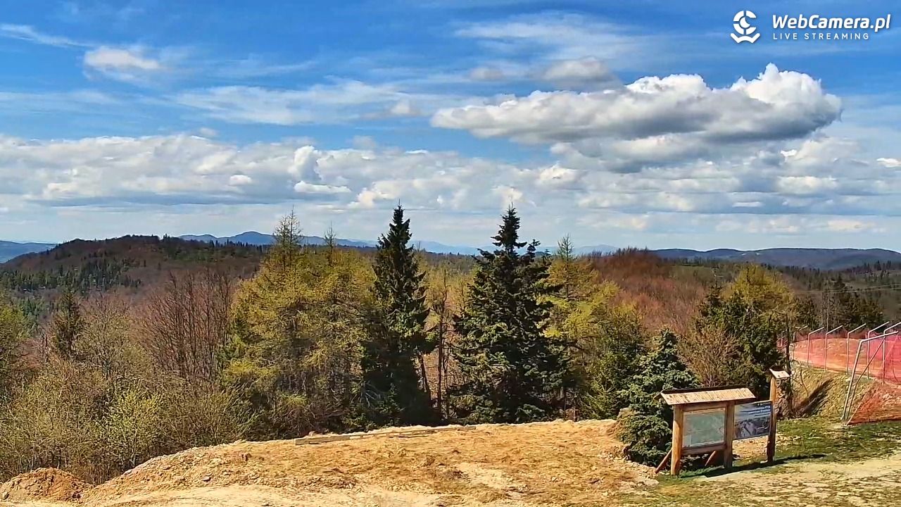 Jaworzyna Krynicka-ski - 06 maj 2026, 12:35