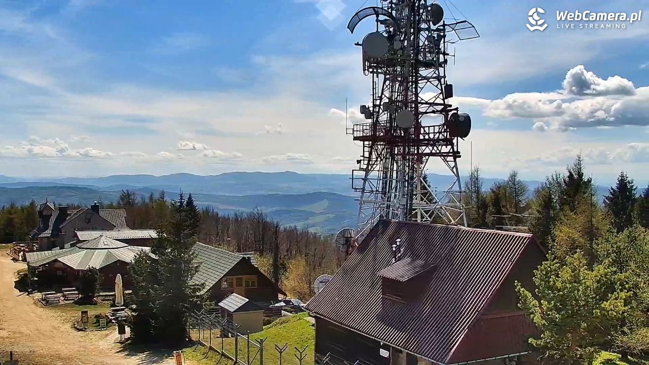 Jaworzyna Krynicka-ski - 06 maj 2026, 13:57