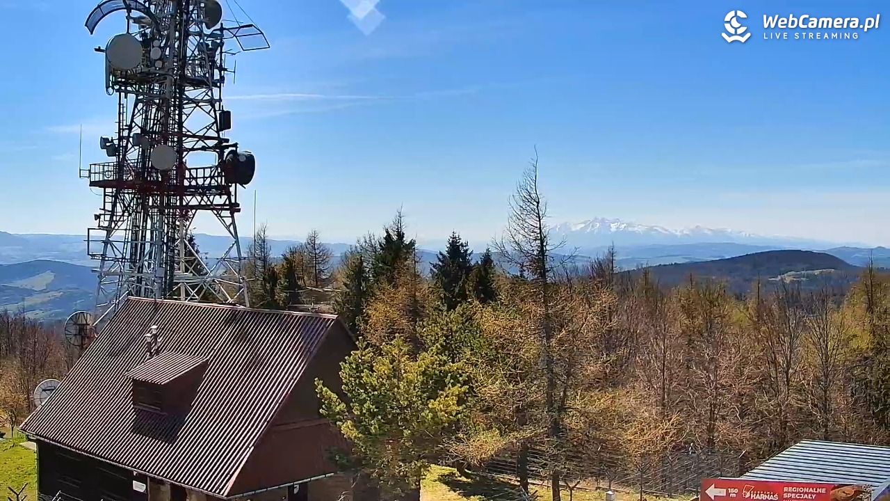 Jaworzyna Krynicka-ski - 04 maj 2026, 13:38