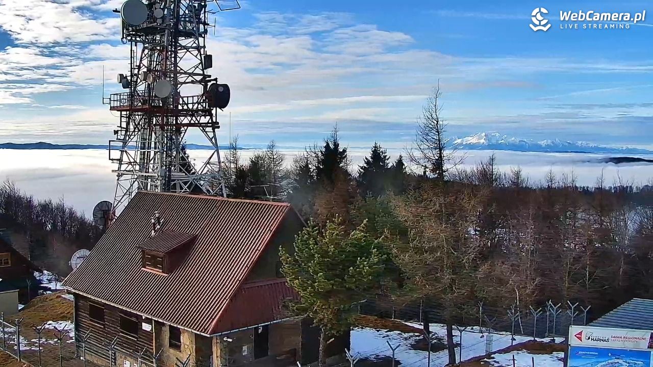 Jaworzyna Krynicka-ski - 10 grudzień 2025, 09:54