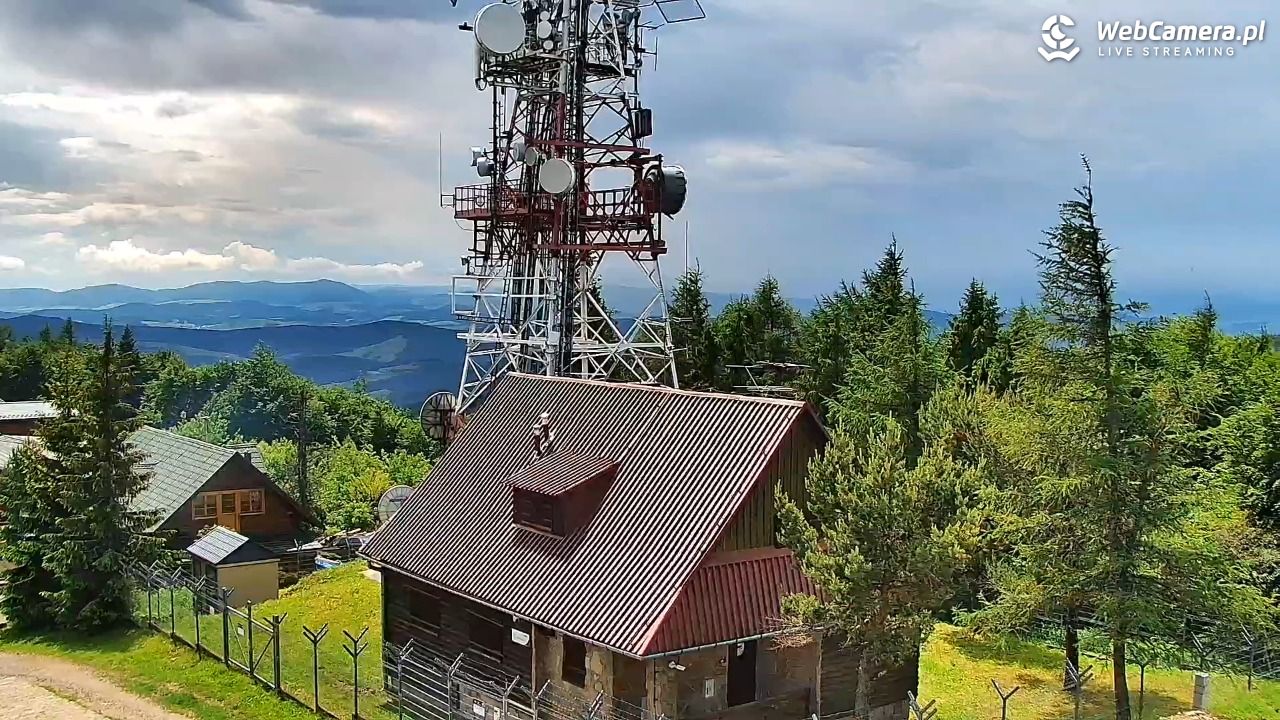 Jaworzyna Krynicka-ski - 22 czerwiec 2026, 13:10