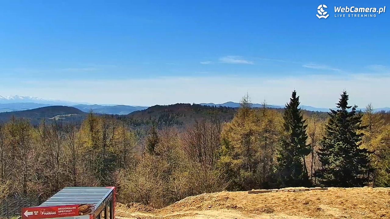 Jaworzyna Krynicka-ski - 04 maj 2026, 13:39