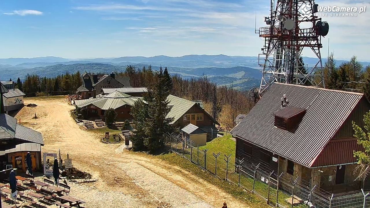 Jaworzyna Krynicka-ski - 05 maj 2026, 12:04