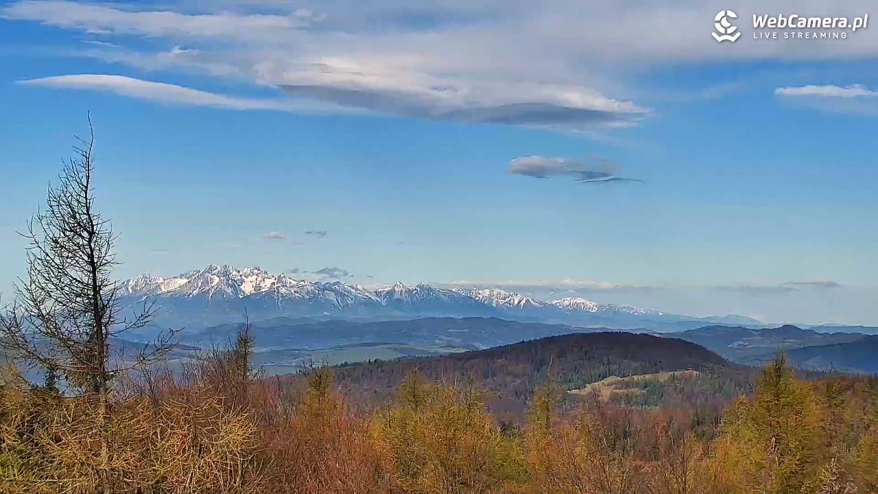 Jaworzyna Krynicka-ski - 06 maj 2026, 07:43