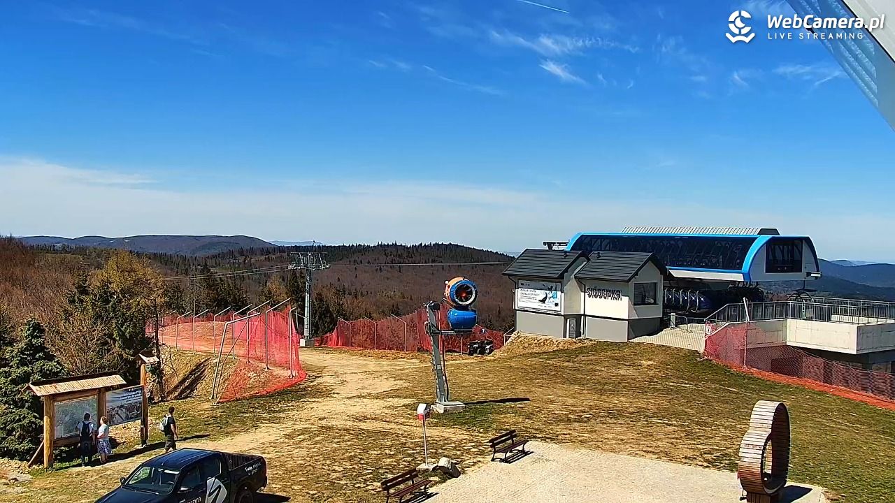 Jaworzyna Krynicka-ski - 04 maj 2026, 13:18
