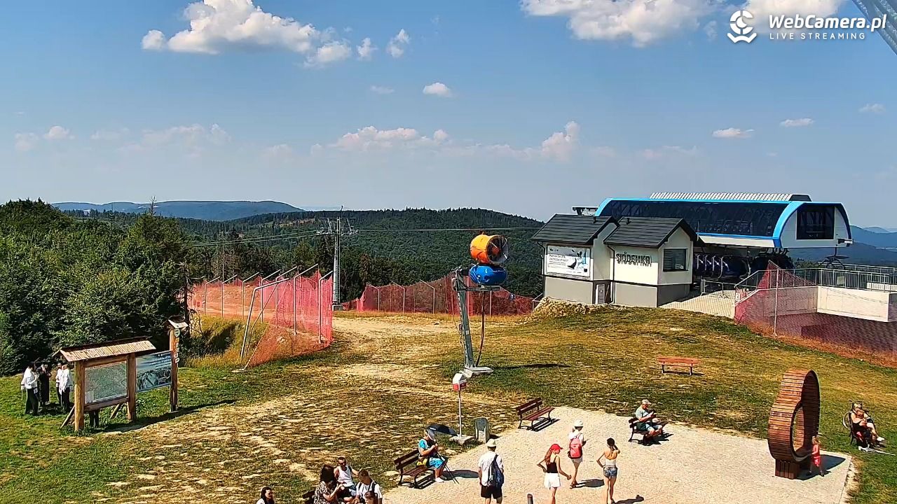 Jaworzyna Krynicka-ski - 04 sierpień 2026, 13:37