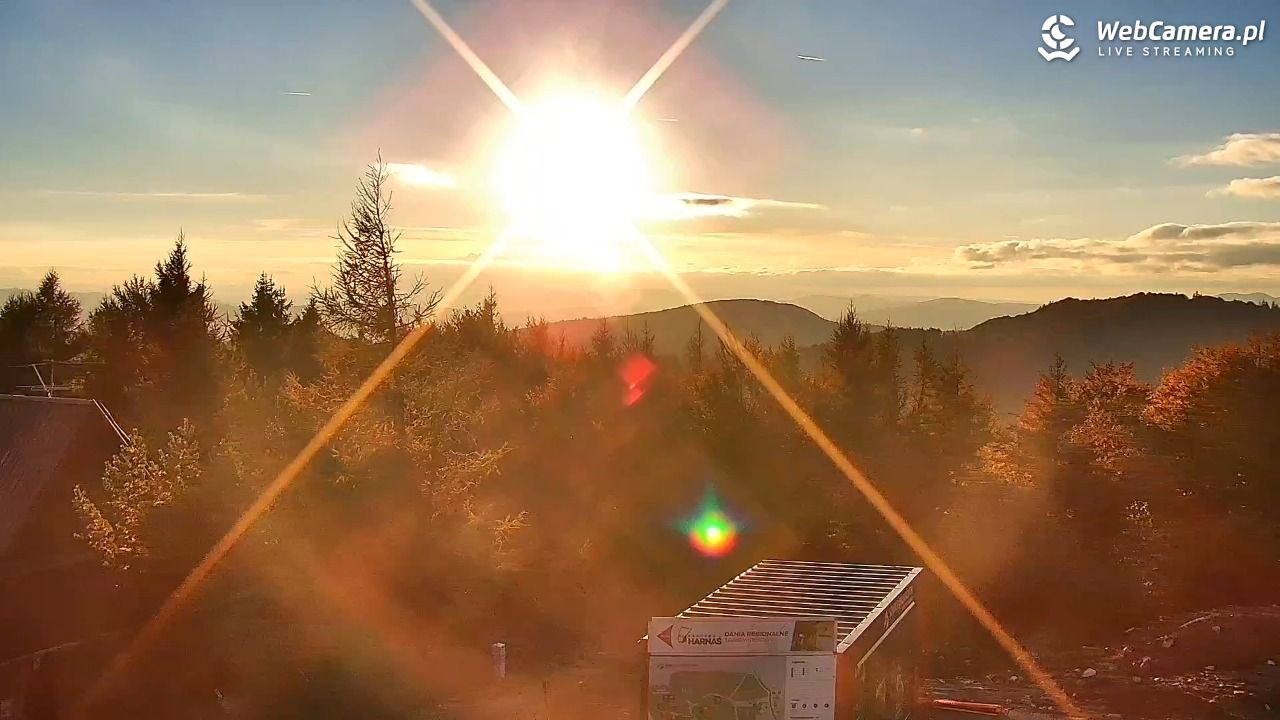 Jaworzyna Krynicka-ski - 19 październik 2025, 17:00