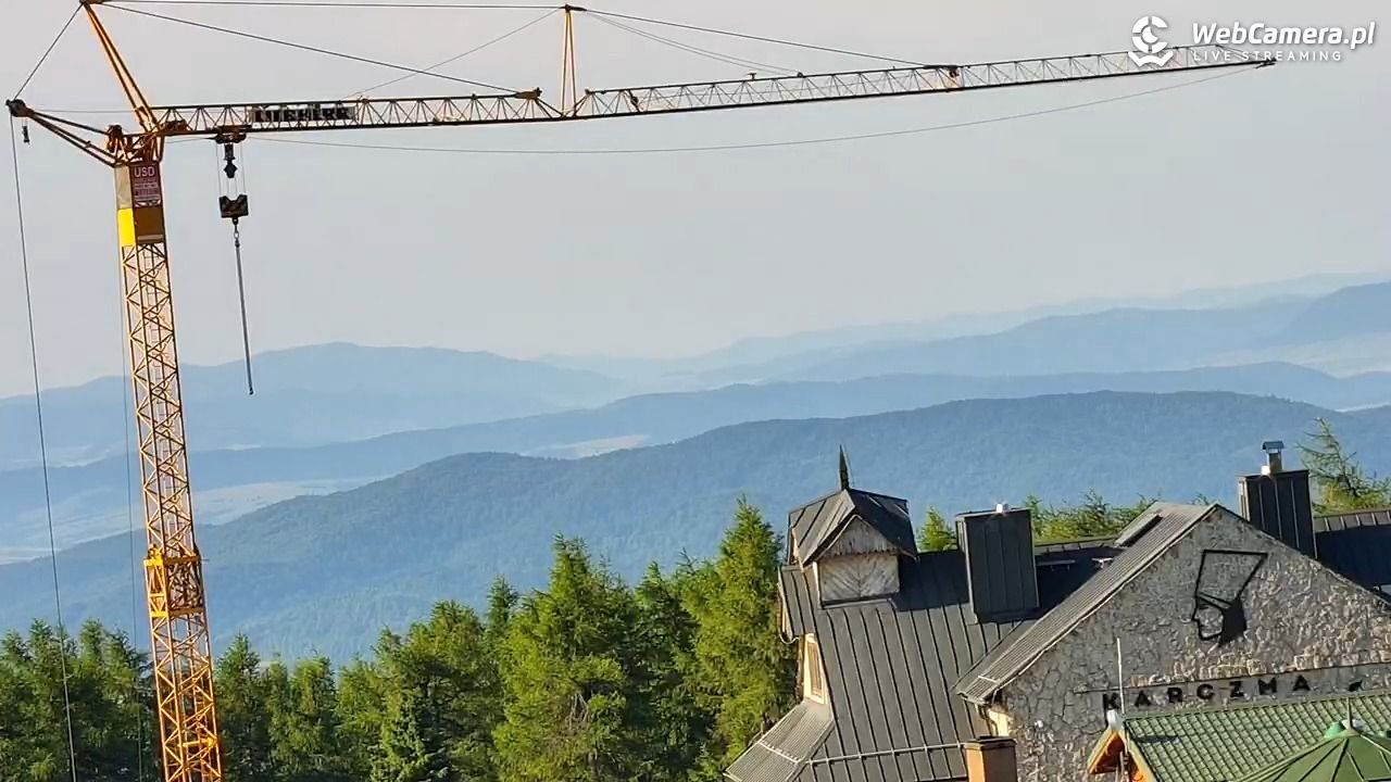Jaworzyna Krynicka-ski - 06 lipiec 2025, 07:51
