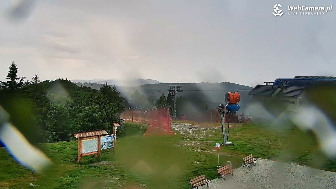 Jaworzyna Krynicka-ski - 21 czerwiec 2026, 10:55