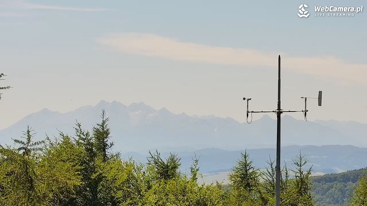 Jaworzyna Krynicka-ski - 05 lipiec 2025, 13:09