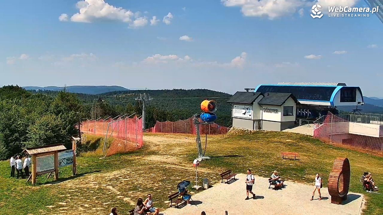 Jaworzyna Krynicka-ski - 04 sierpień 2026, 13:37