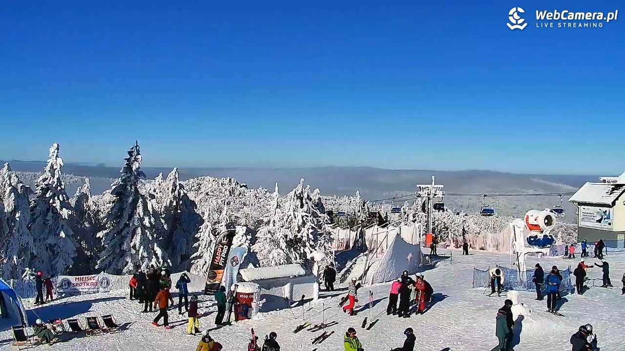 Jaworzyna Krynicka-ski - 01 luty 2026, 10:25