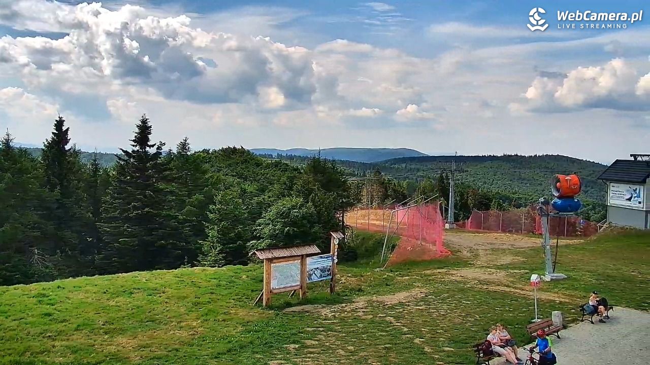 Jaworzyna Krynicka-ski - 19 czerwiec 2026, 15:04