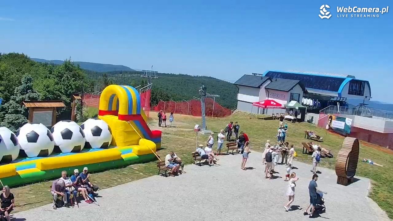 Jaworzyna Krynicka-ski - 05 lipiec 2025, 13:08