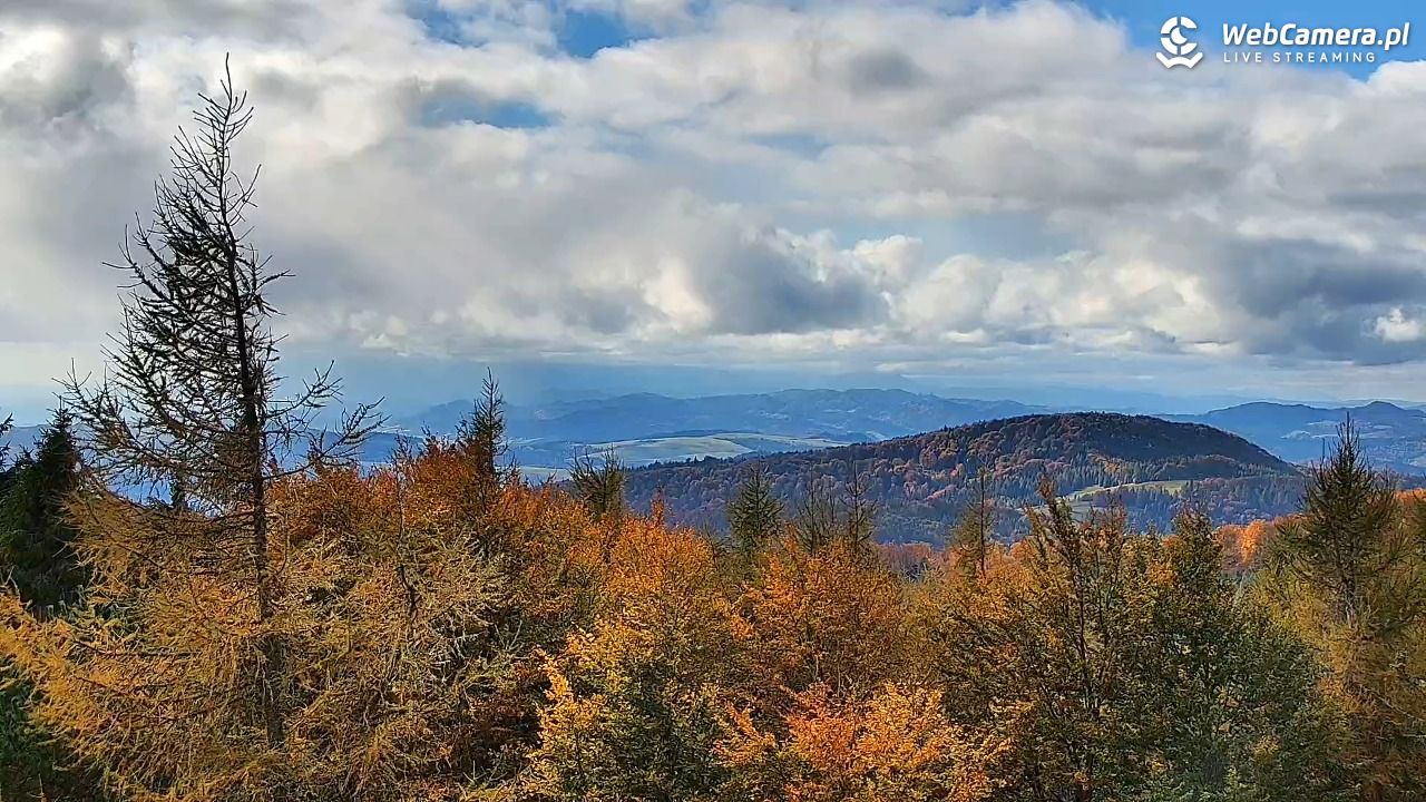 Jaworzyna Krynicka-ski - 19 październik 2025, 13:14