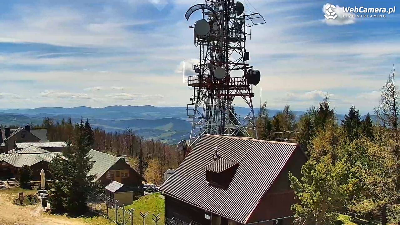 Jaworzyna Krynicka-ski - 06 maj 2026, 12:33