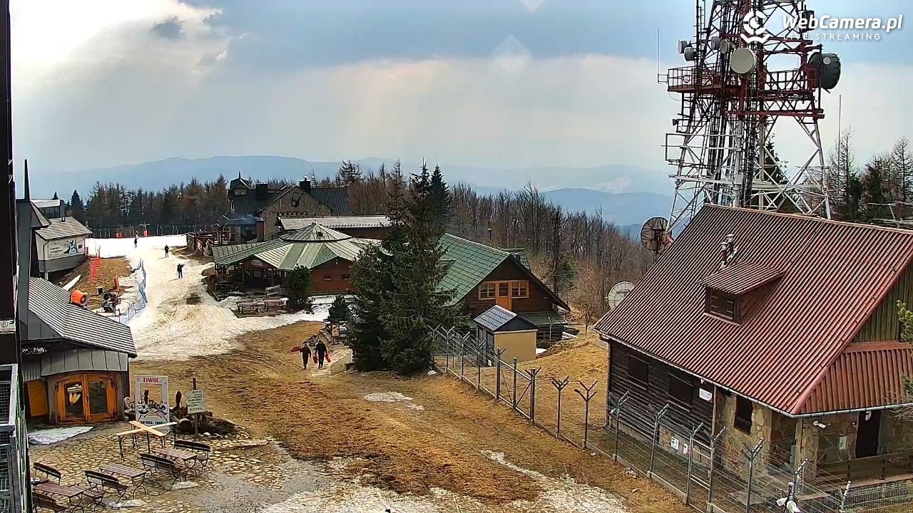 Jaworzyna Krynicka-ski - 20 marzec 2026, 13:35