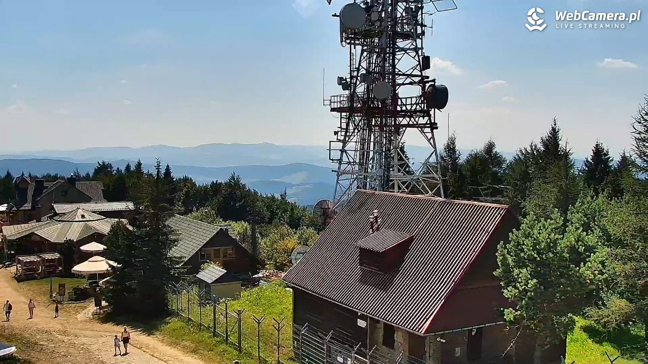 Jaworzyna Krynicka-ski - 05 sierpień 2026, 13:40