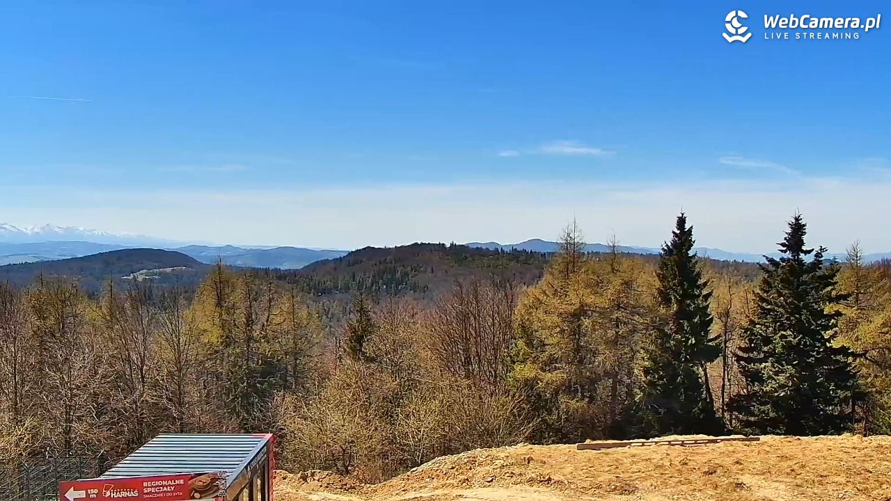 Jaworzyna Krynicka-ski - 04 maj 2026, 13:28