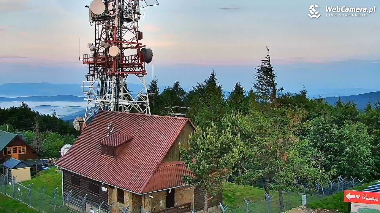 Jaworzyna Krynicka-ski - 21 czerwiec 2026, 04:37