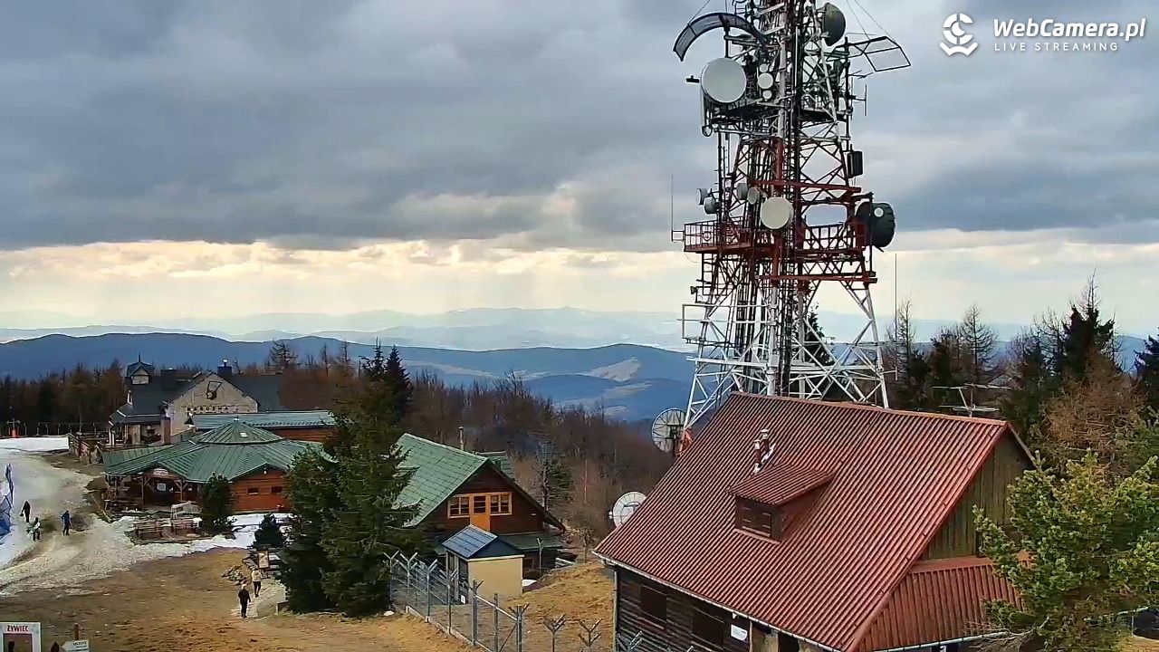 Jaworzyna Krynicka-ski - 22 marzec 2026, 12:41