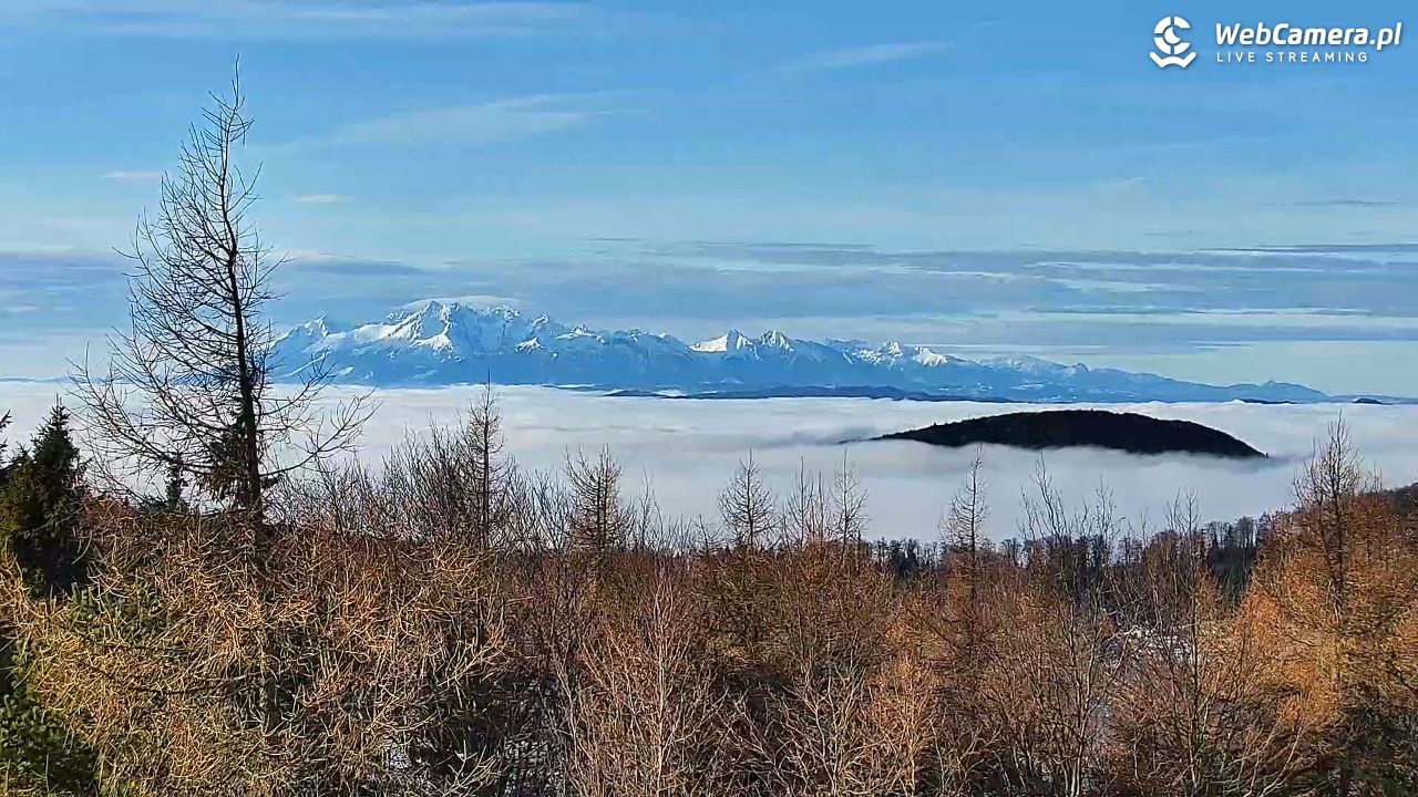 Jaworzyna Krynicka-ski - 10 grudzień 2025, 10:17