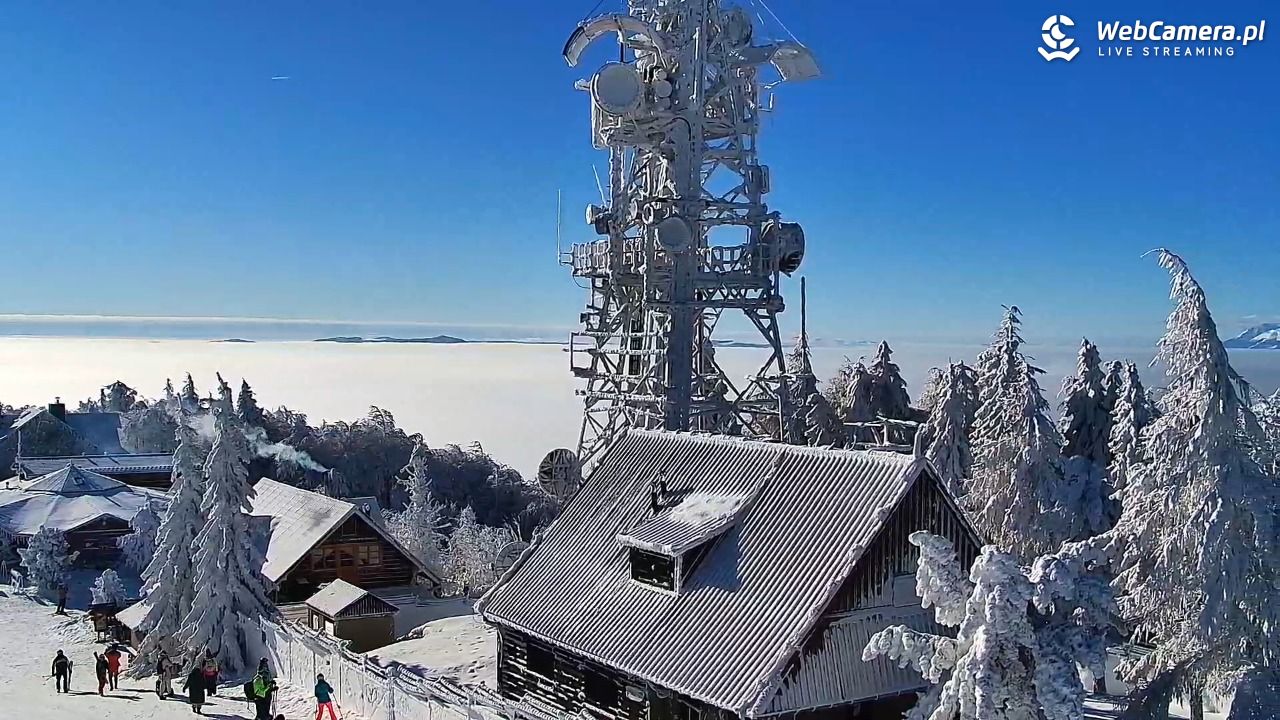 Jaworzyna Krynicka-ski - 01 luty 2026, 10:47
