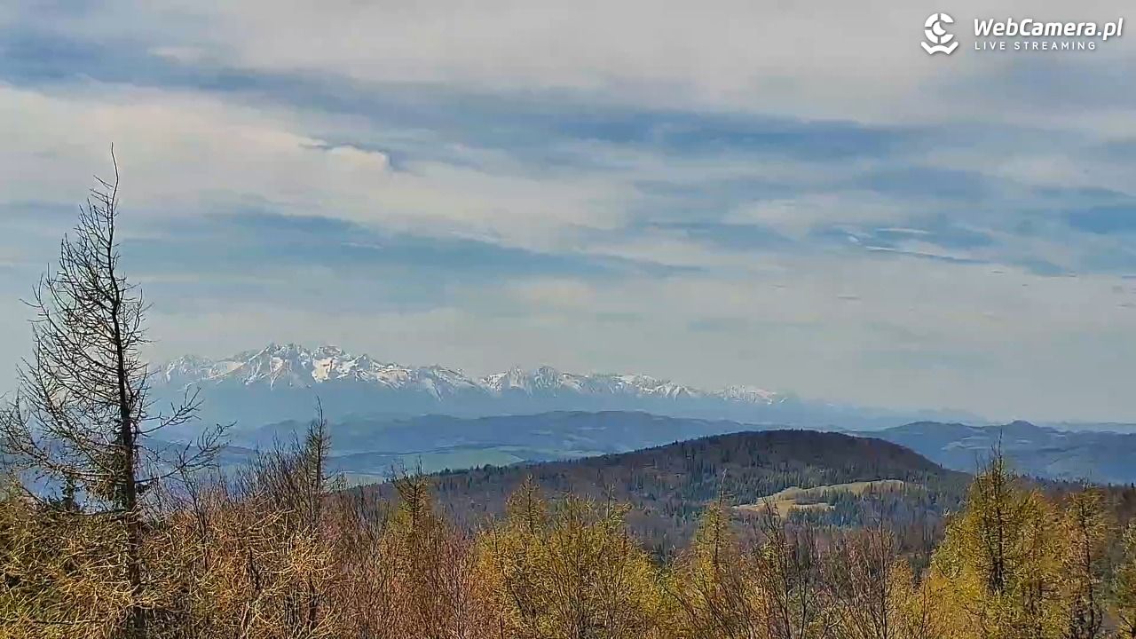 Jaworzyna Krynicka-ski - 05 maj 2026, 12:03
