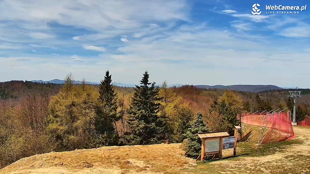 Jaworzyna Krynicka-ski - 05 maj 2026, 11:53