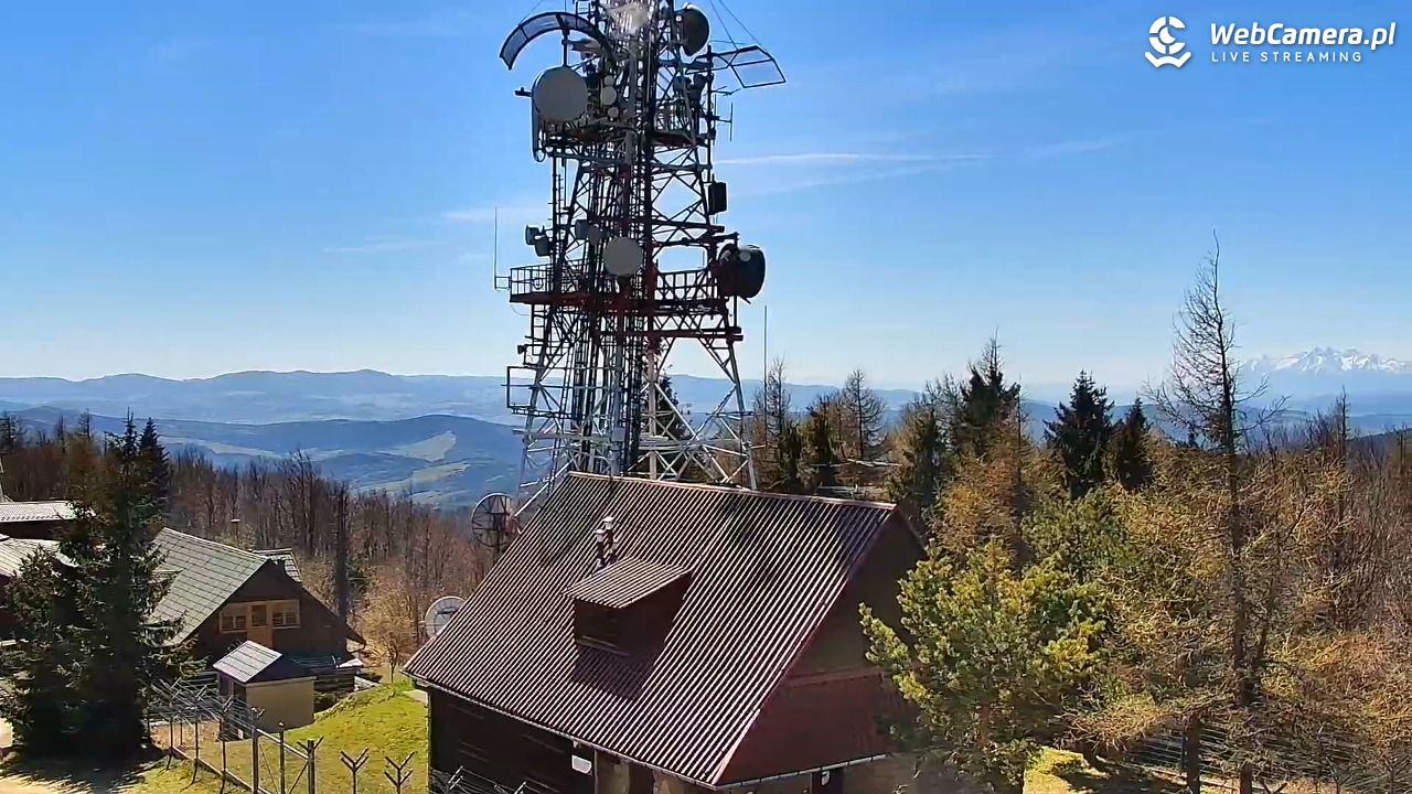 Jaworzyna Krynicka-ski - 04 maj 2026, 13:37