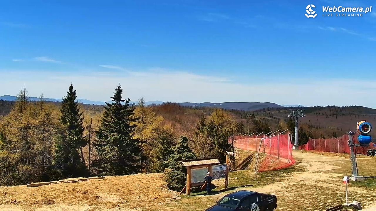 Jaworzyna Krynicka-ski - 04 maj 2026, 13:16