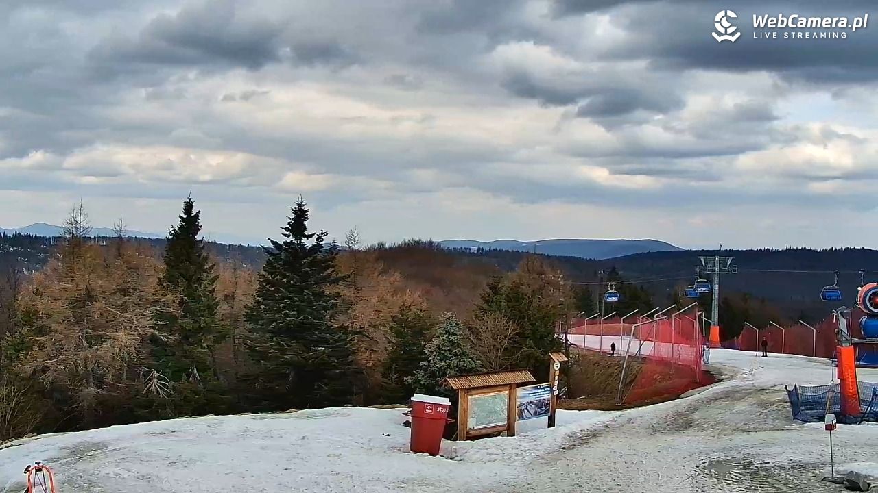 Jaworzyna Krynicka-ski - 22 marzec 2026, 12:43