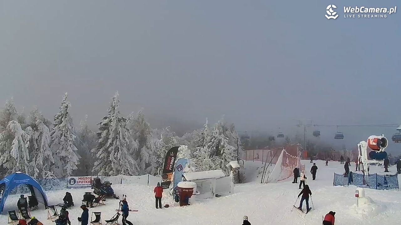 Jaworzyna Krynicka-ski - 01 luty 2026, 11:57